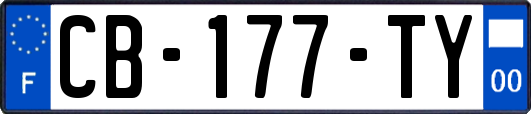 CB-177-TY