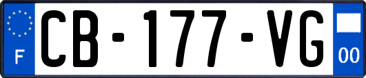 CB-177-VG