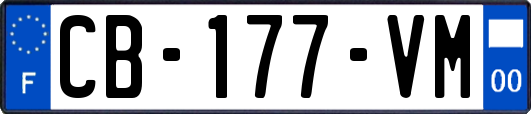 CB-177-VM