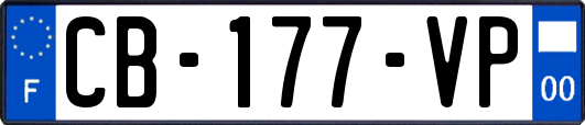 CB-177-VP