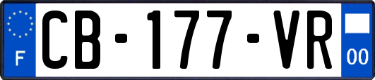 CB-177-VR