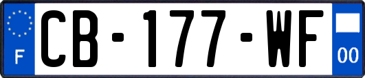 CB-177-WF