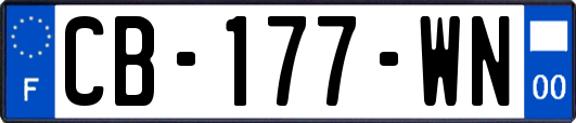 CB-177-WN