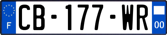 CB-177-WR