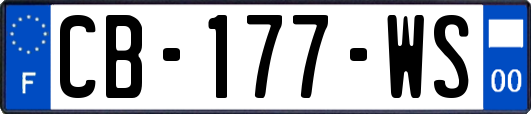 CB-177-WS