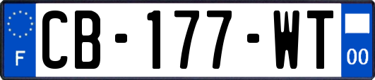 CB-177-WT