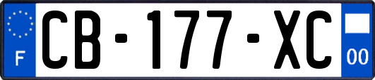 CB-177-XC