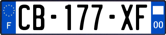 CB-177-XF