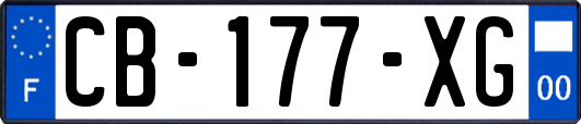CB-177-XG
