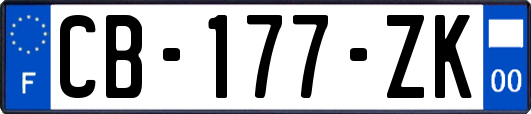 CB-177-ZK