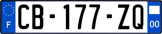 CB-177-ZQ