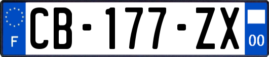 CB-177-ZX