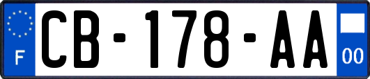 CB-178-AA