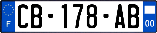 CB-178-AB