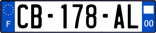 CB-178-AL