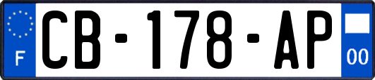 CB-178-AP