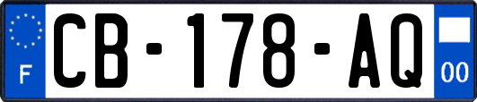 CB-178-AQ