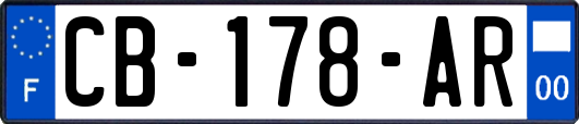 CB-178-AR