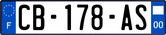 CB-178-AS