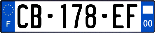 CB-178-EF