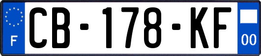 CB-178-KF