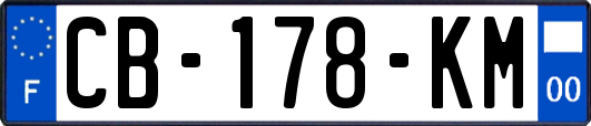 CB-178-KM