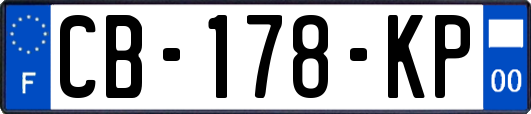 CB-178-KP