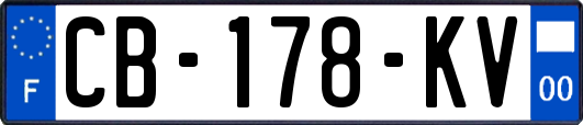 CB-178-KV