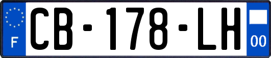 CB-178-LH