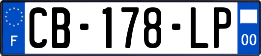 CB-178-LP