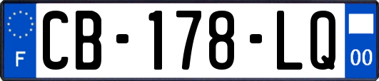 CB-178-LQ