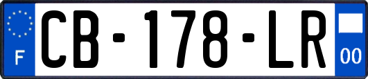 CB-178-LR