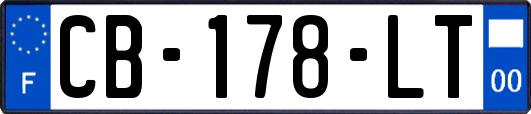 CB-178-LT