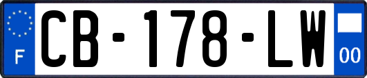 CB-178-LW