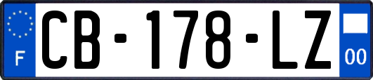 CB-178-LZ
