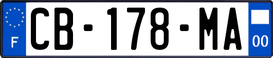 CB-178-MA