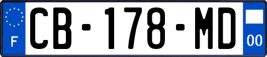 CB-178-MD