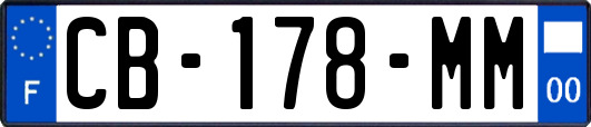 CB-178-MM