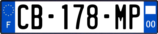 CB-178-MP
