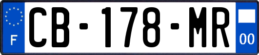 CB-178-MR