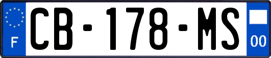 CB-178-MS