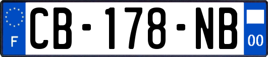 CB-178-NB