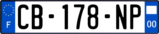 CB-178-NP
