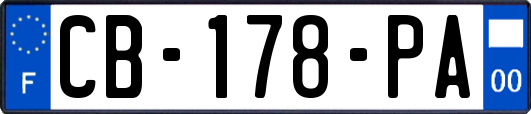 CB-178-PA