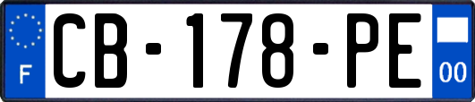CB-178-PE