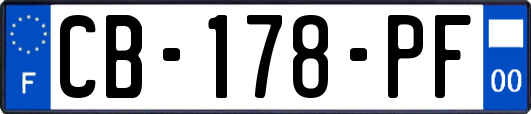 CB-178-PF