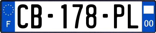 CB-178-PL
