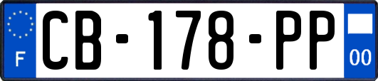 CB-178-PP