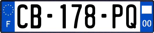 CB-178-PQ