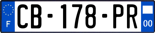 CB-178-PR